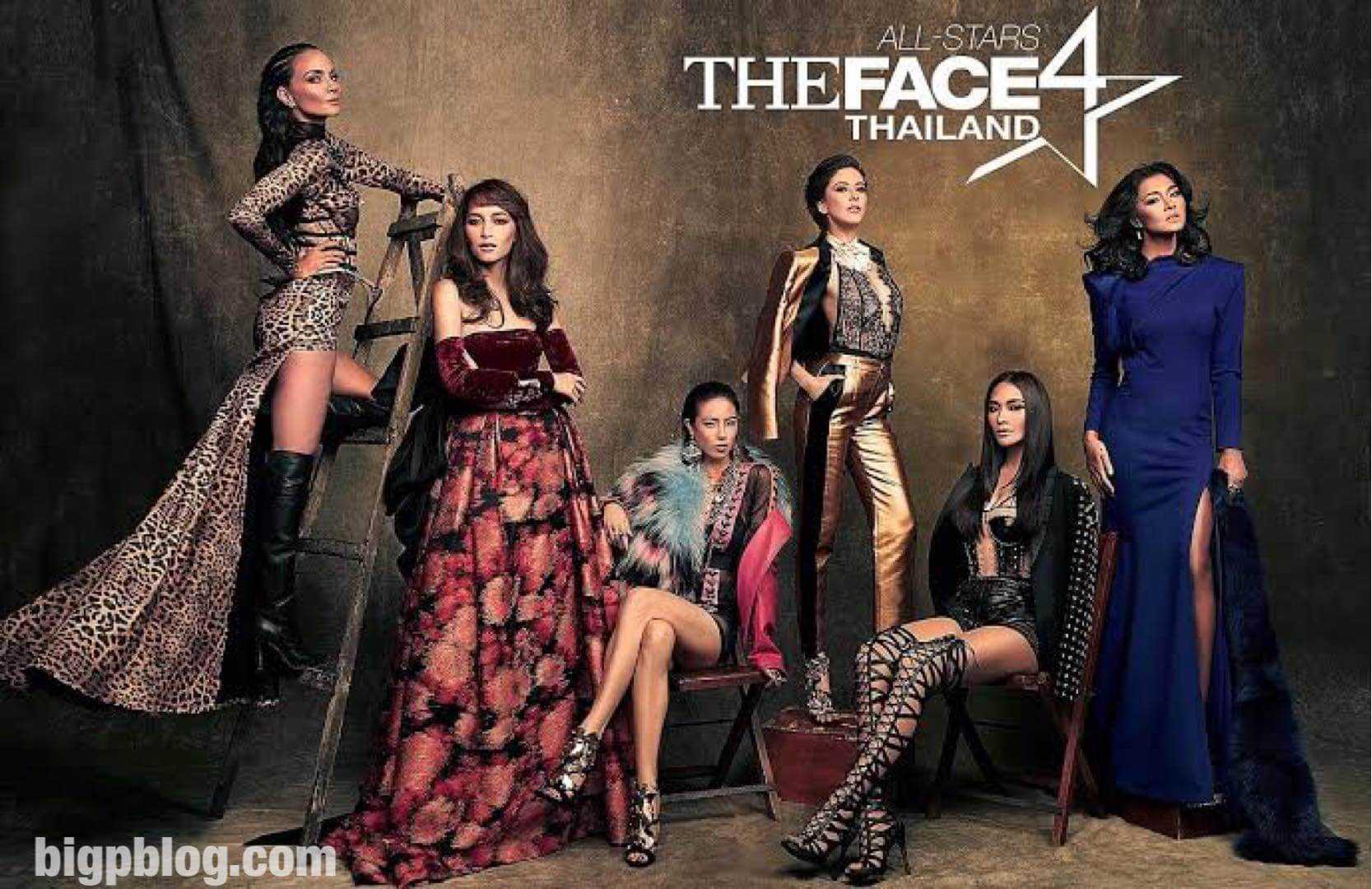 The Face Thailand Season 4 All-Stars