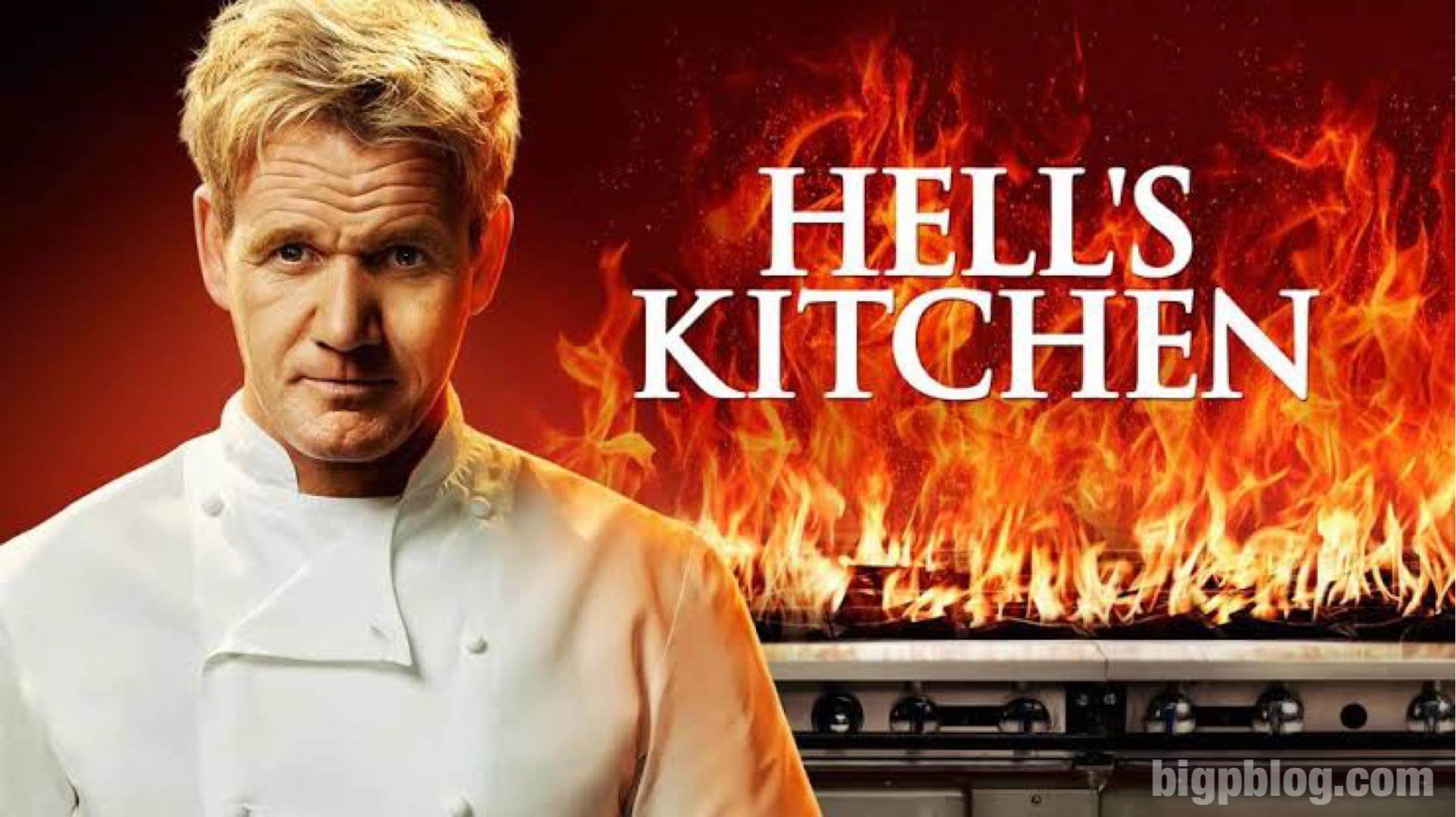 รายการ Hell ‘s Kitchen