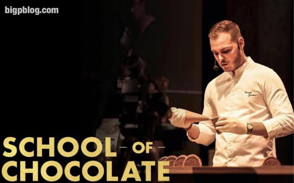 รายการ School of Chocolate

